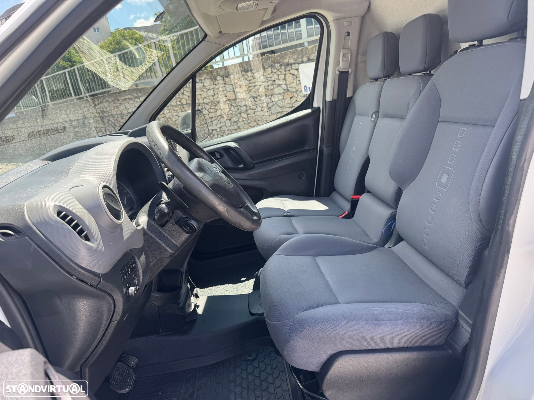 Citroën Berlingo 1.6 e-HDi L2 Club 3L ETG6 - 8
