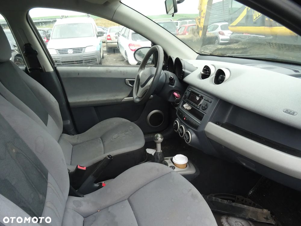 Smart forfour 2004 lakier EB3 EA4 na części maska drzwi zderzak klapa - 5