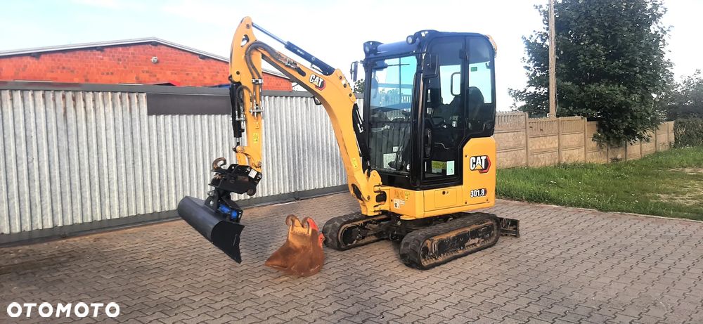 Caterpillar 301.8-05A