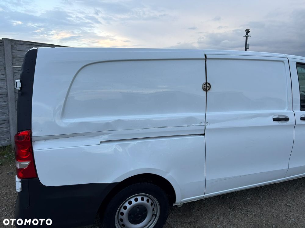 Mercedes-Benz VITO 114 CDI * 2023 Rok * LONG * 142.000km ! - 24