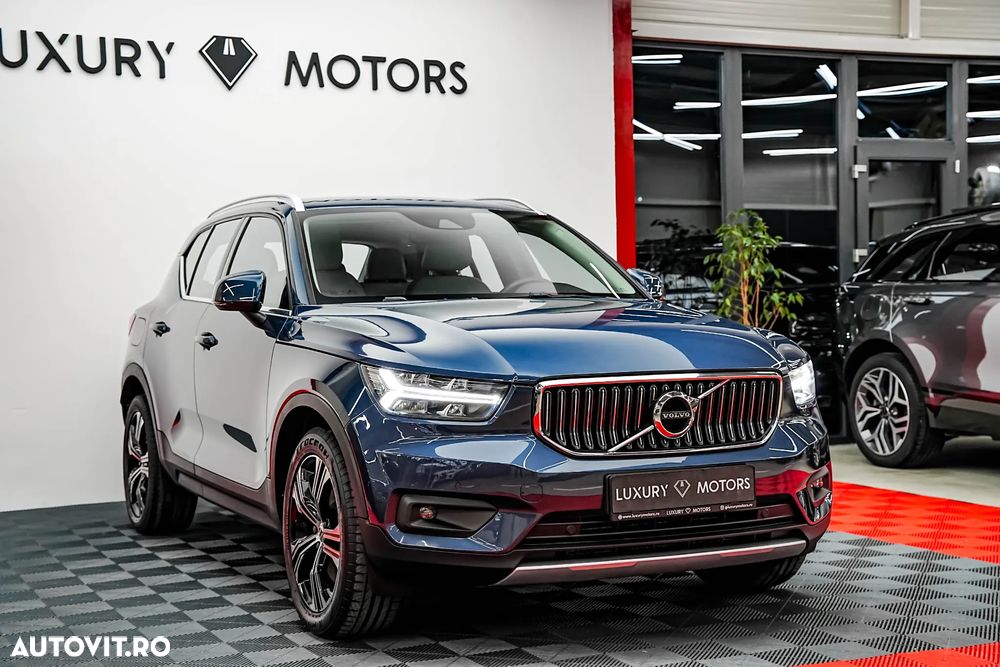 Volvo XC 40 T5 Recharge DKG Inscription - 5