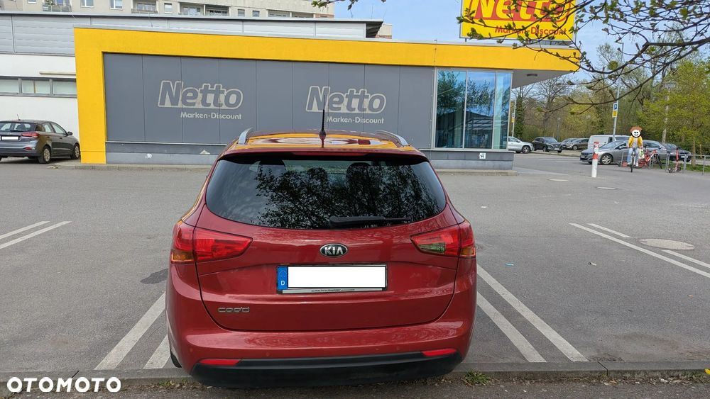 Kia Ceed 1.4 M - 6