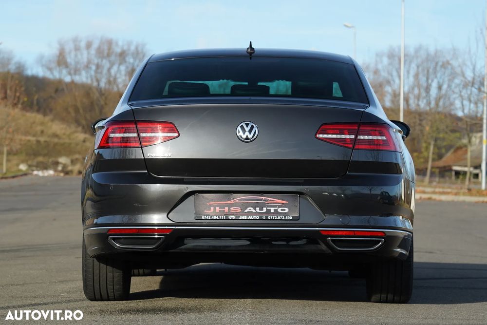 Volkswagen Passat 2.0 TDI DSG R Executive - 21