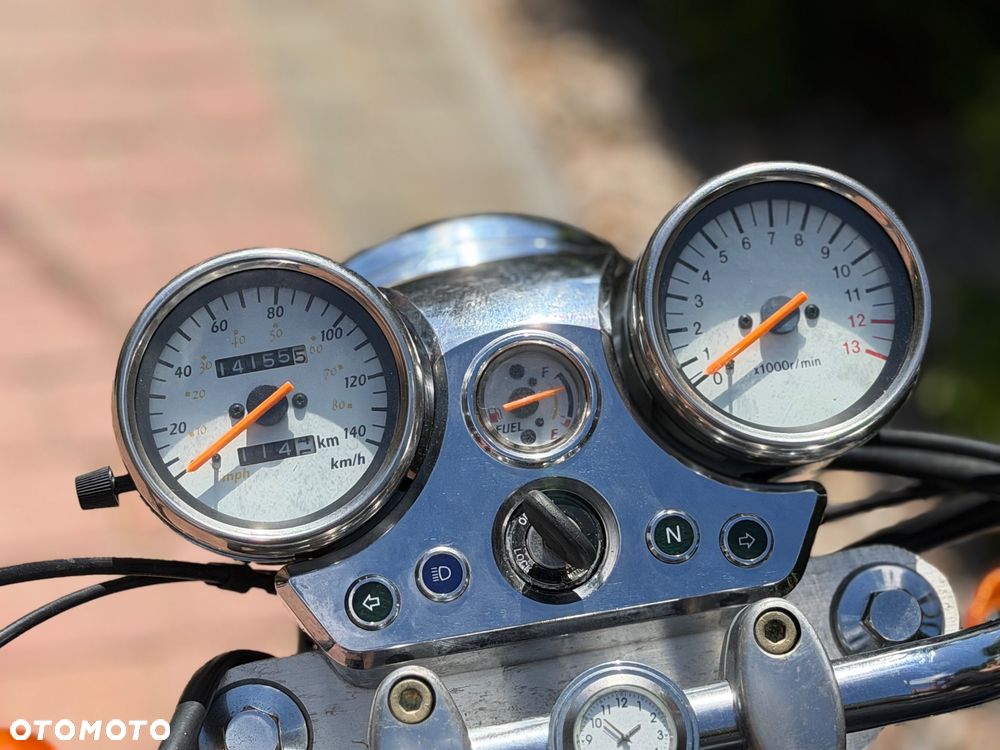 Hyosung GV - 23