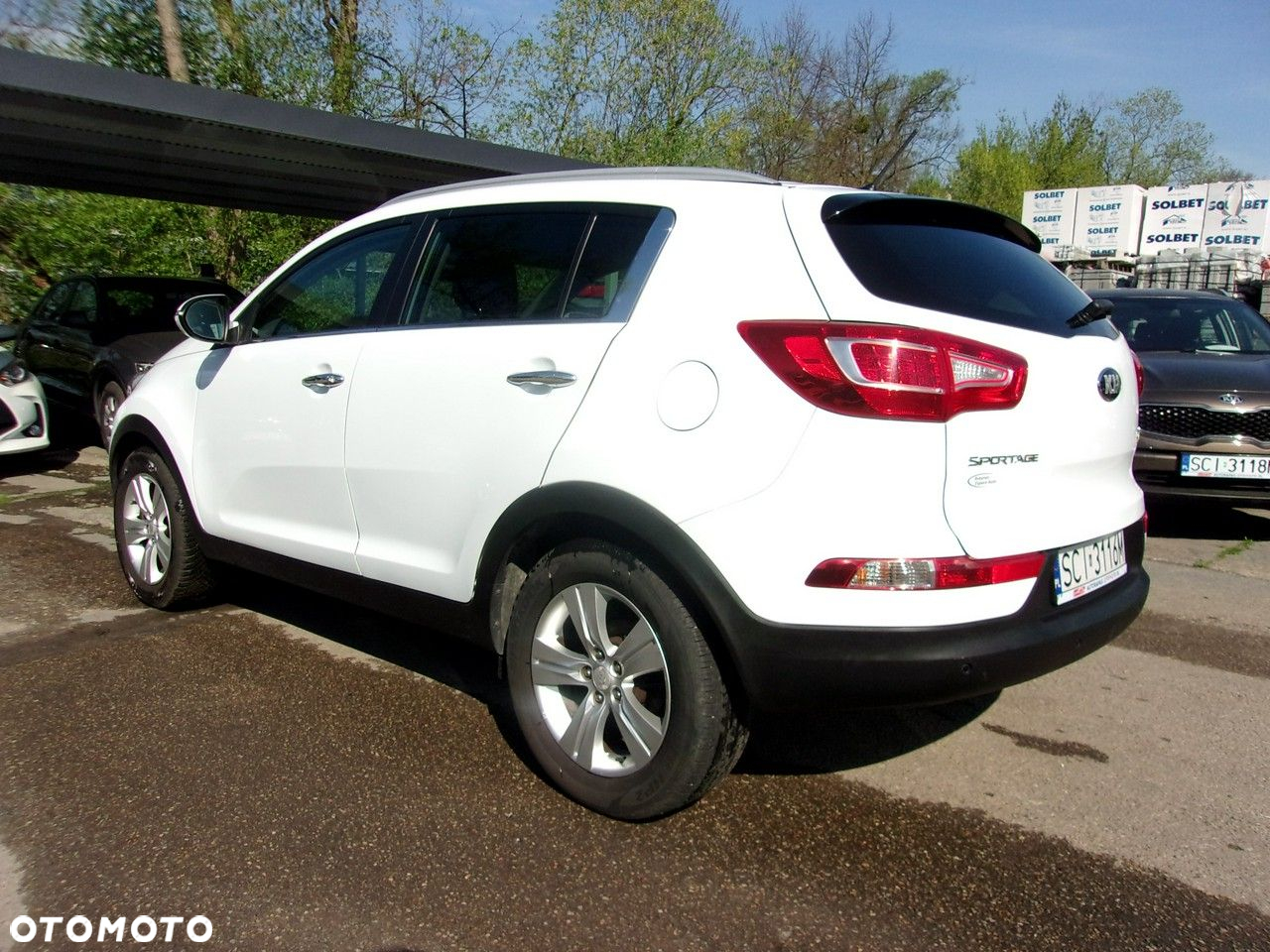 Kia Sportage 1.6 GDI M 2WD - 8
