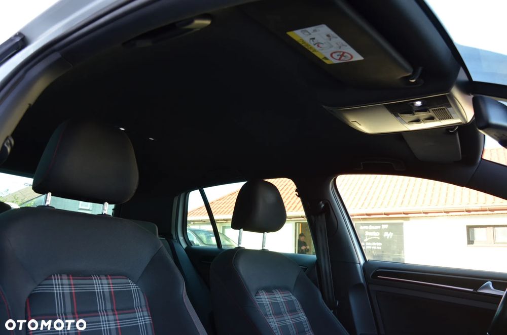 Volkswagen Golf GTI BlueMotion Technology - 20