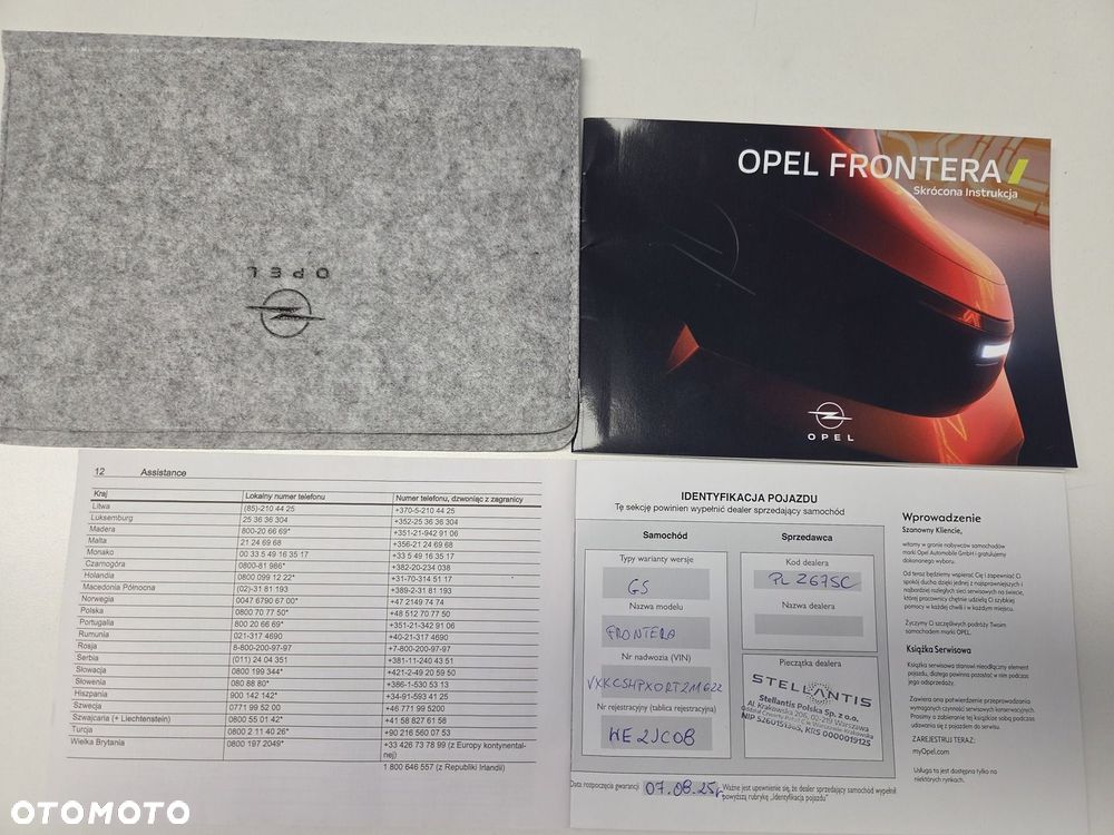 Opel Frontera - 27