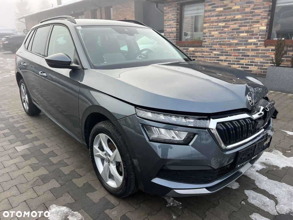 Skoda Kamiq 1.0 TSI DSG Style - 1