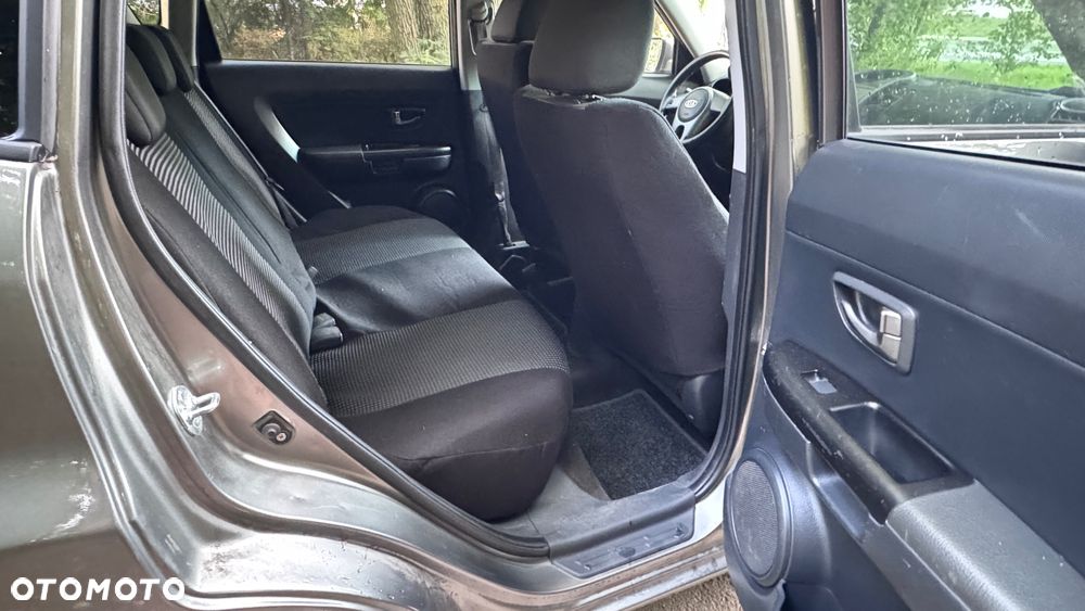 Kia Soul 1.6 CRDi L - 5