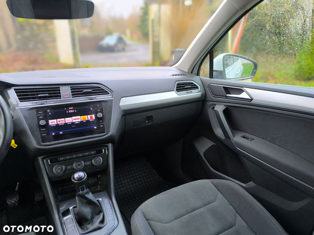 Volkswagen Tiguan - 8