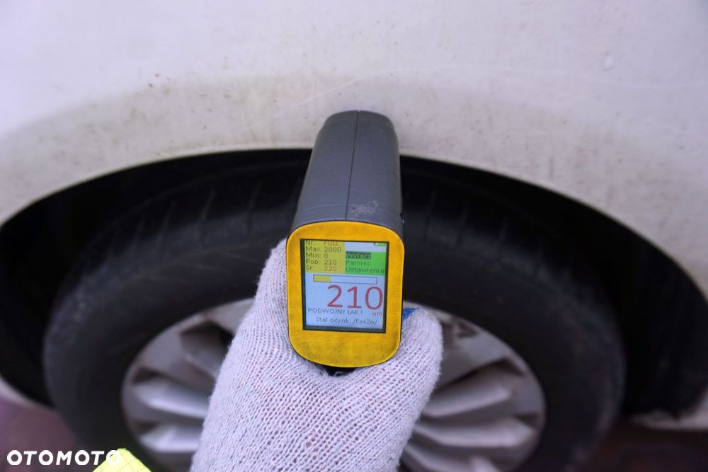 ĆWIARTKA PODŁUŻNICA LEWY PRZÓD PODŁUŻNICA KA II RU8 F9 DS51-B16A044-AA FORD 2008-2016 - 7