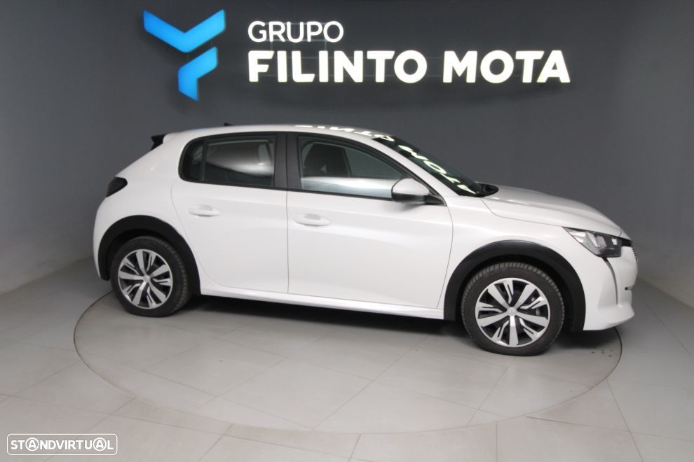 Peugeot e-208 50 kWh Active Pack - 9