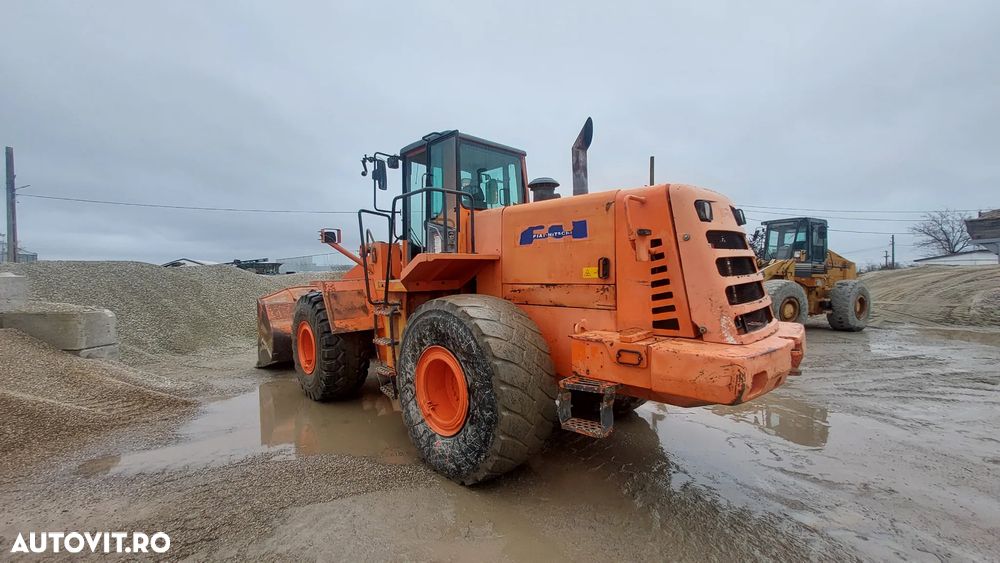 FIAT HITACHI W270 - 13