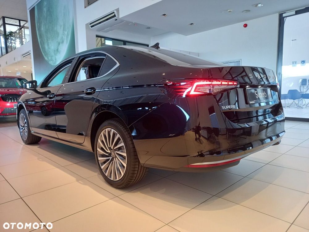 Skoda Superb 2.0 TDI SCR 4x4 L&K DSG - 5