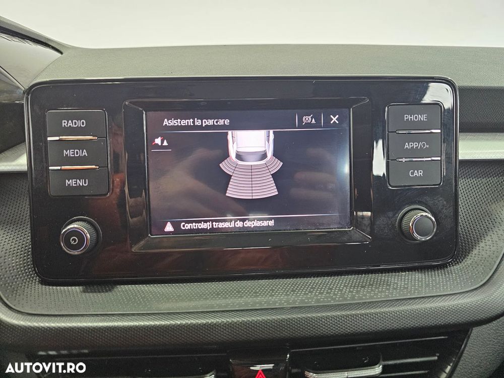 Skoda Fabia 1.0 TSI 95 CP Ambition - 23