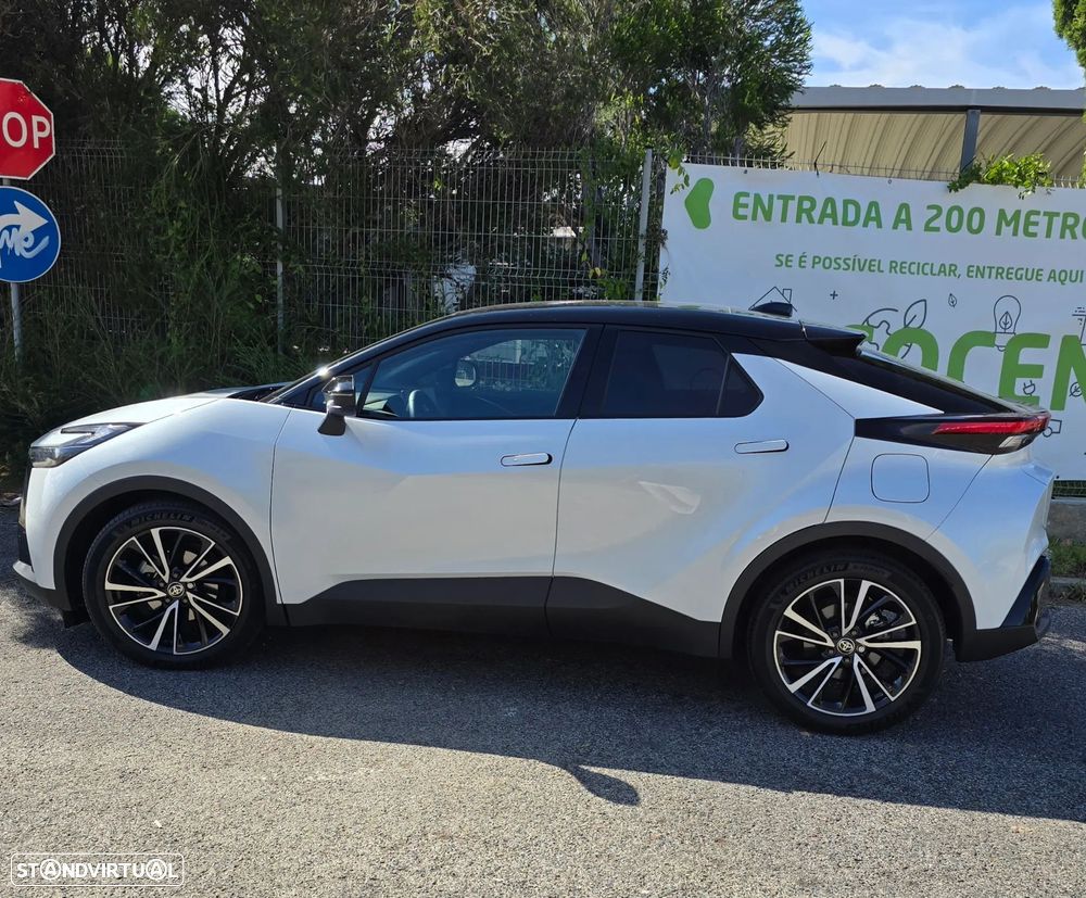 Toyota C-HR 1.8 Hybrid Lounge - 6