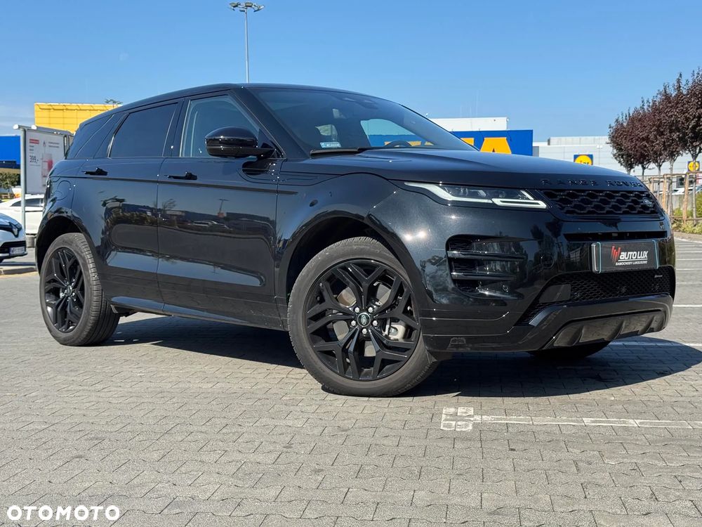 Land Rover Range Rover Evoque 1.5 P300e PHEV R-Dynamic