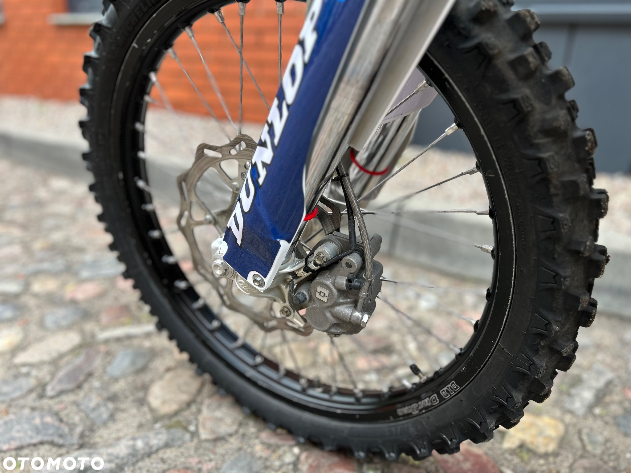 Husqvarna FE - 18