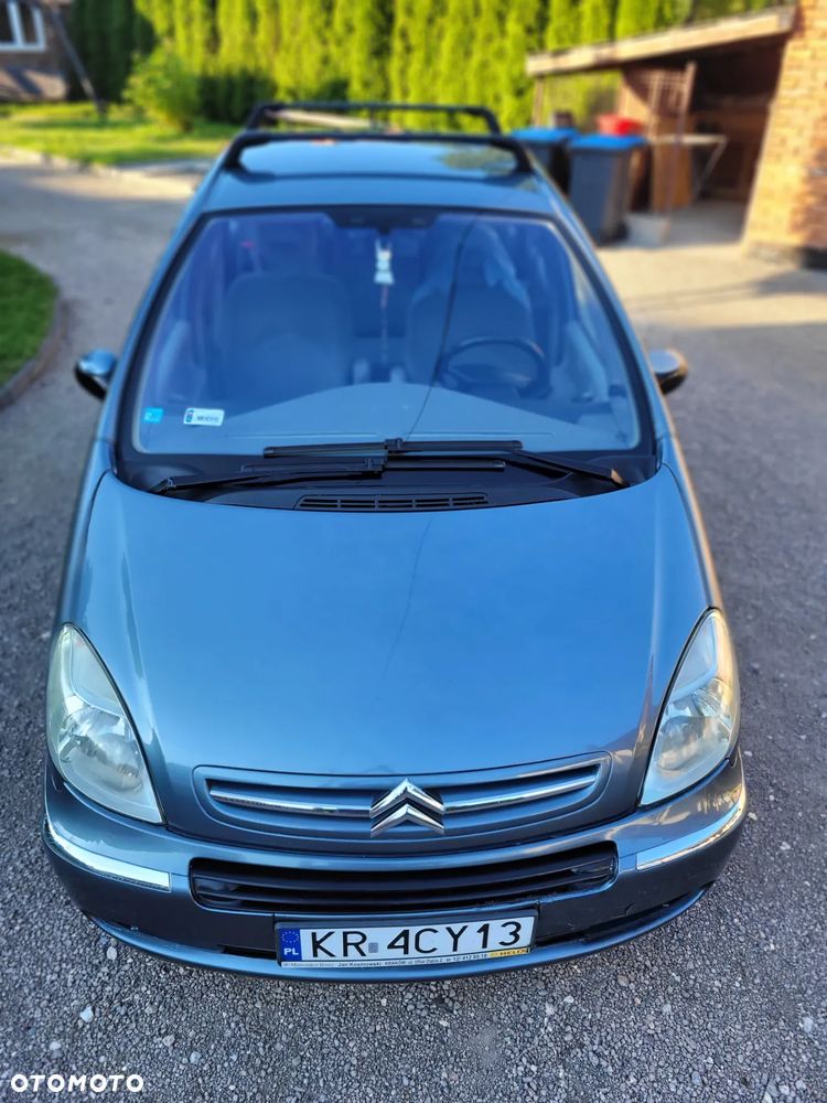 Citroën Xsara Picasso 1.6 Confort - 8