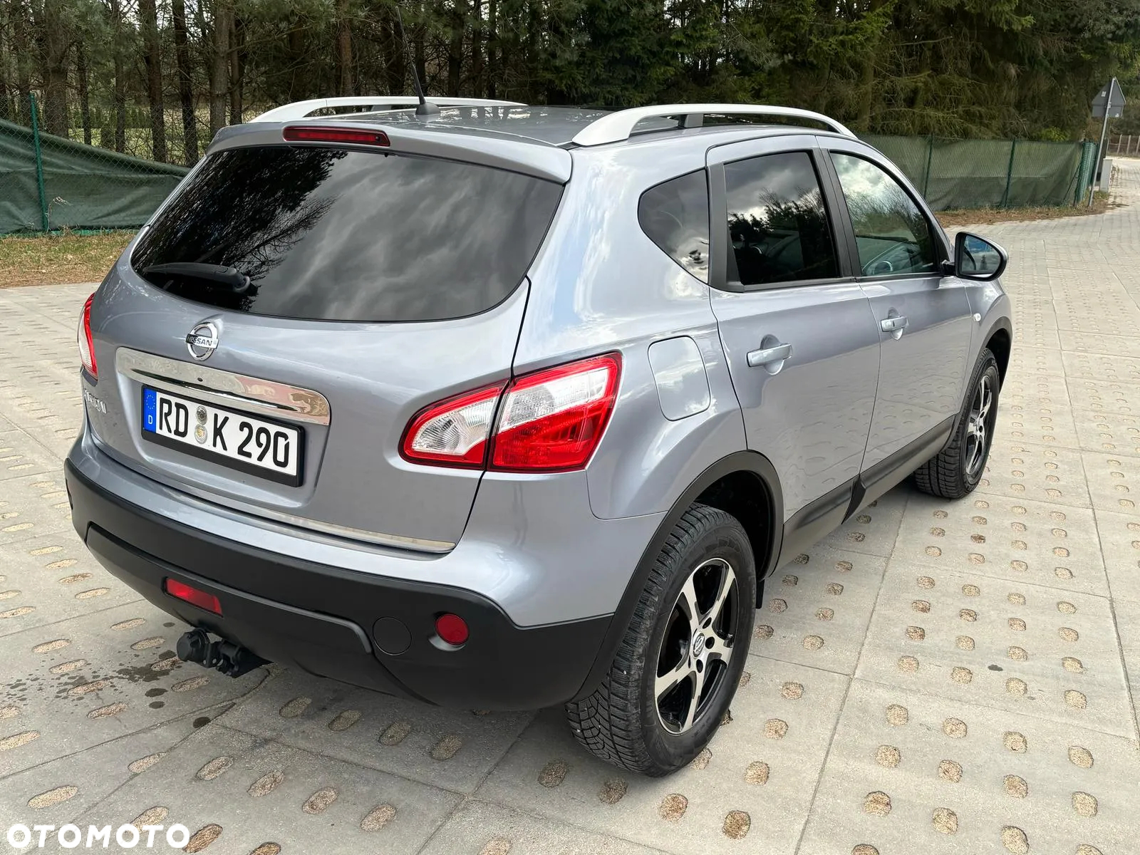 Nissan Qashqai 2.0 CVT acenta - 3
