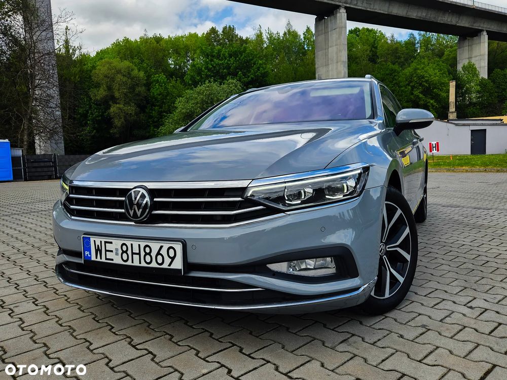 Volkswagen Passat 2.0 TSI Elegance DSG - 1