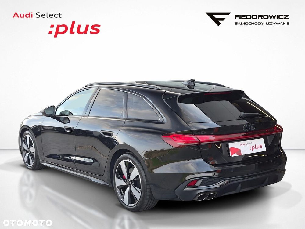 Audi A5 Avant TDI mHEV Quattro S tronic - 4