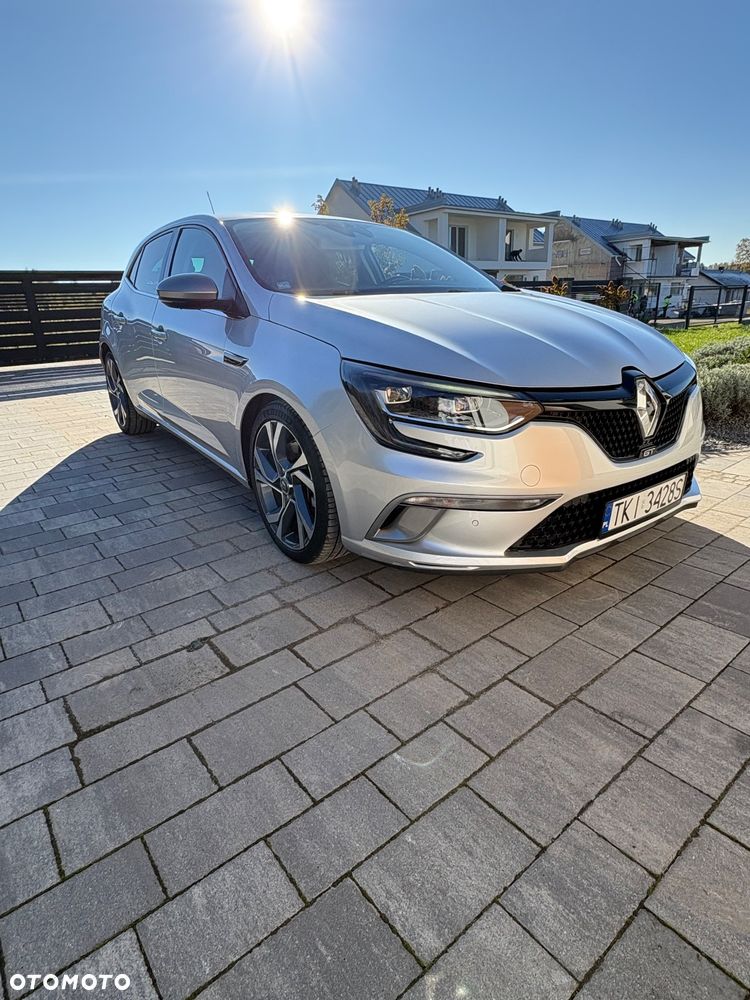 Renault Megane 1.6 TCe GT EDC - 5