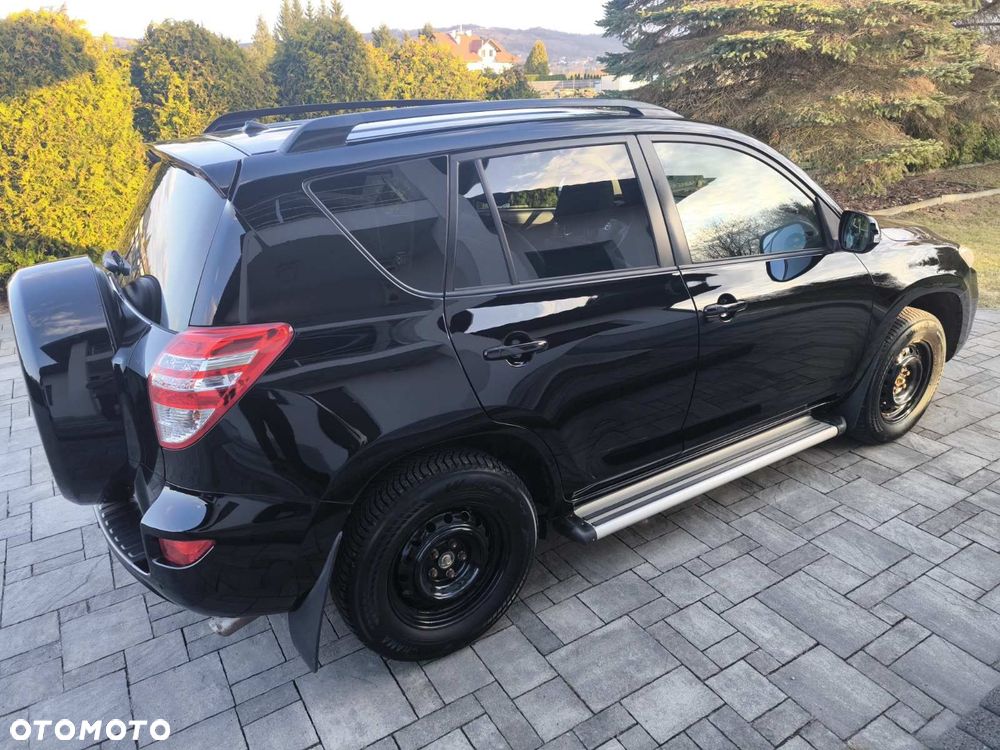 Toyota RAV4 2.0 VVT-i Prestige MS - 5