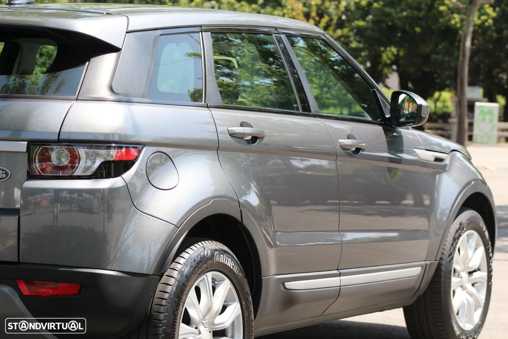 Land Rover Range Rover Evoque 2.2 eD4 Dynamic - 20