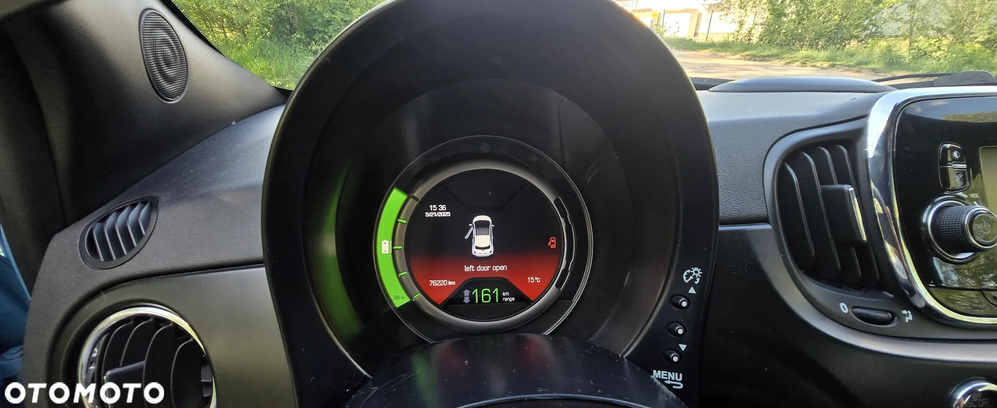 Fiat 500e 42kWh - 13