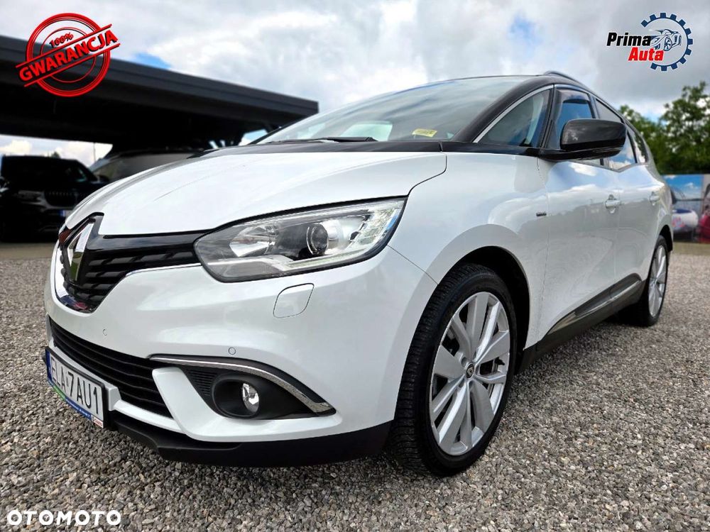 Renault Scenic BLUE dCi 120 EDC LIMITED - 29
