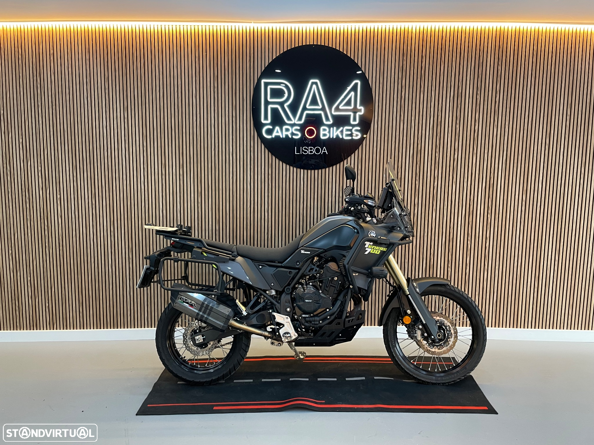 Yamaha Ténéré 700 - 2