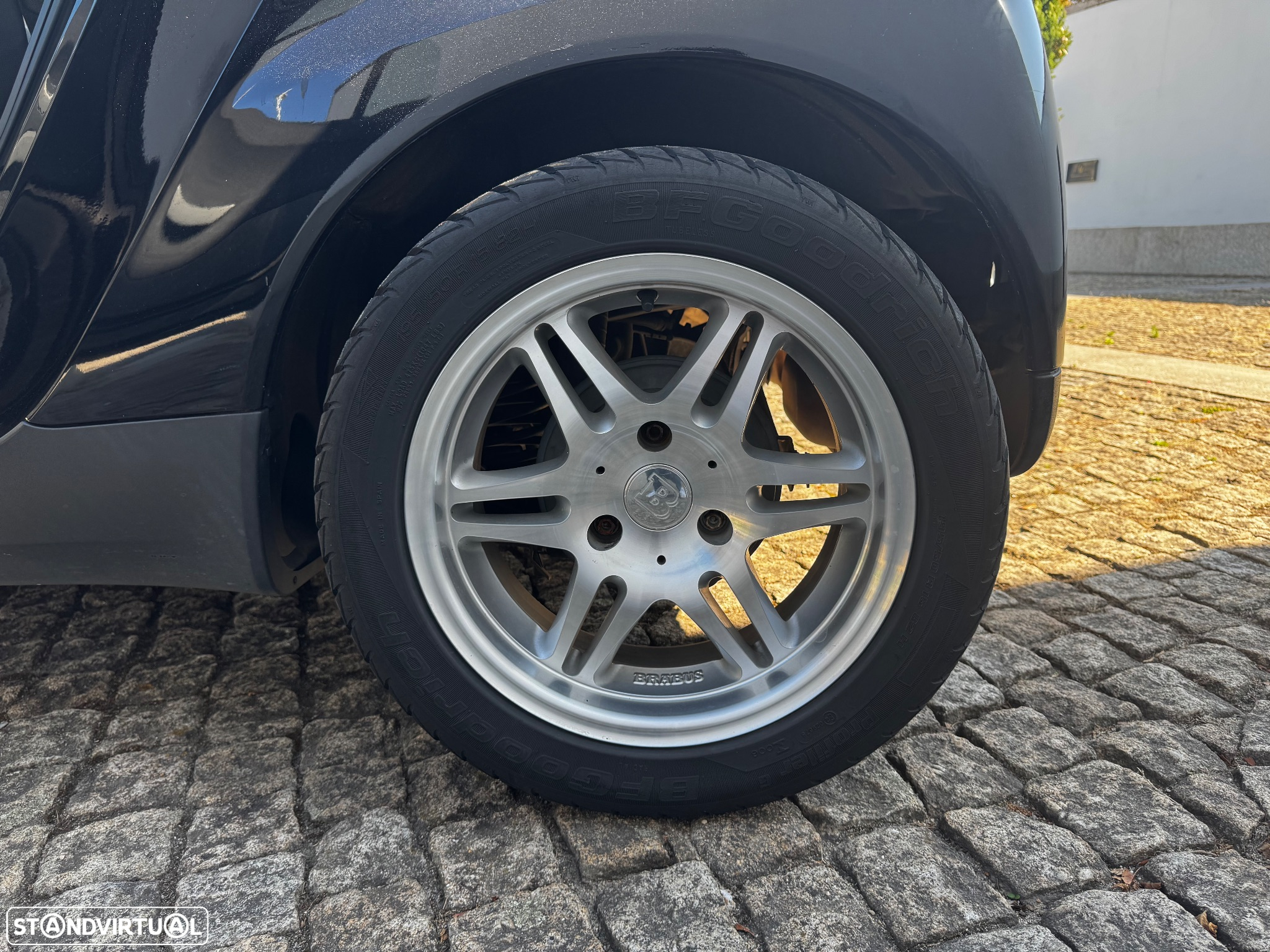 Smart ForTwo Coupé 1.0 mhd Passion 71 - 16