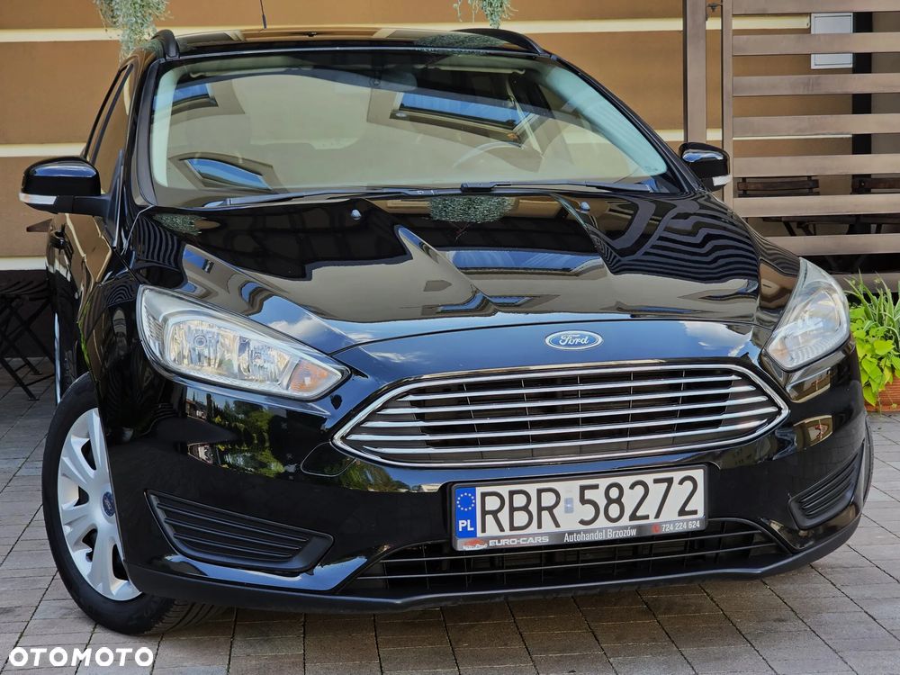 Ford Focus 1.6 TDCi DPF Trend - 2