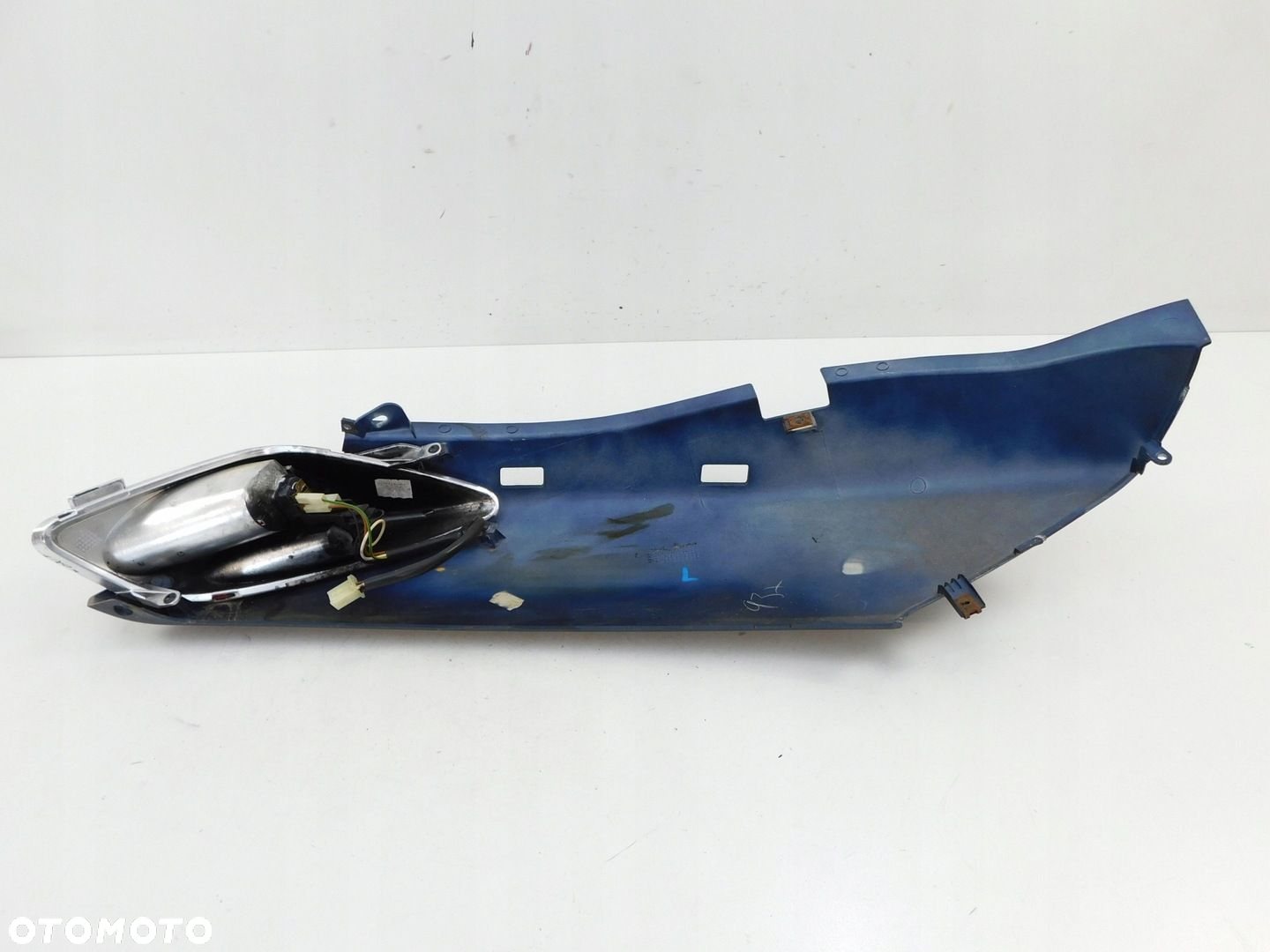 YAMAHA X-MAX 125 06-09 OGON LEWY  LAMPA TYŁ - 6