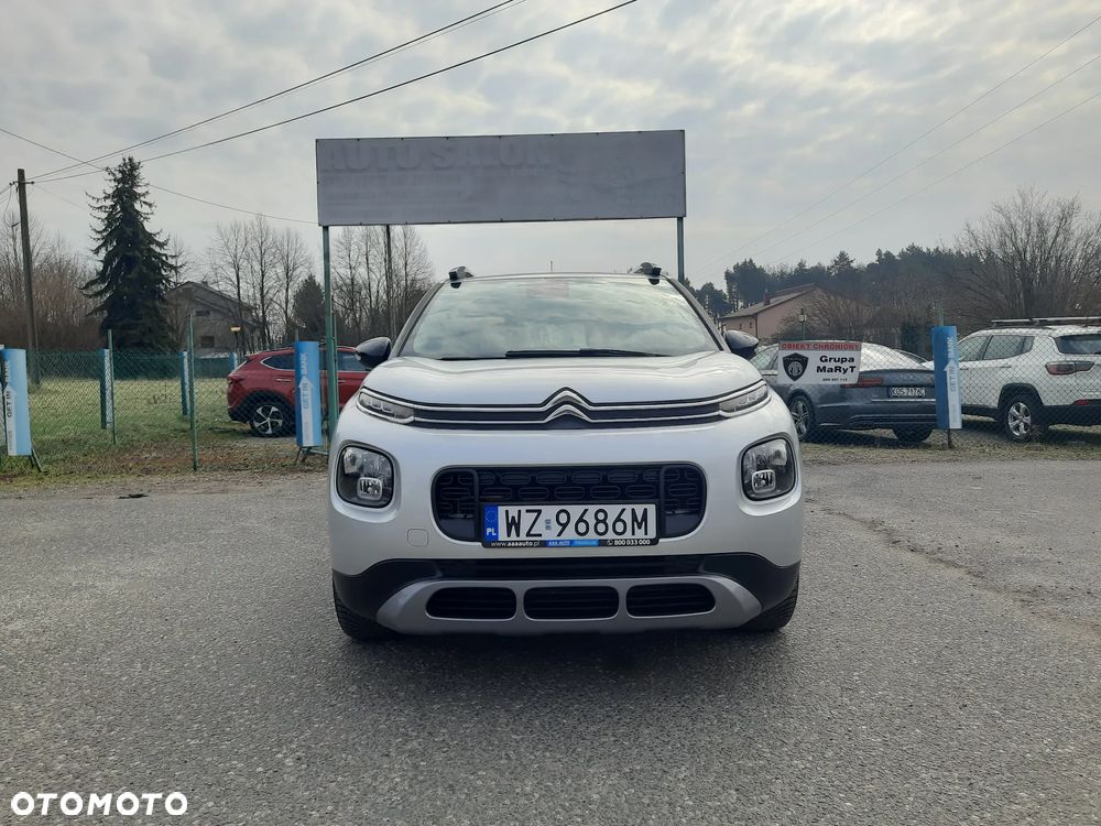 Citroën C3 Aircross 1.2 PureTech Shine S&S - 2