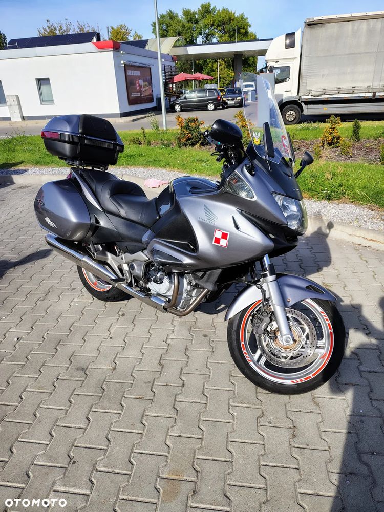 Honda Deauville - 1