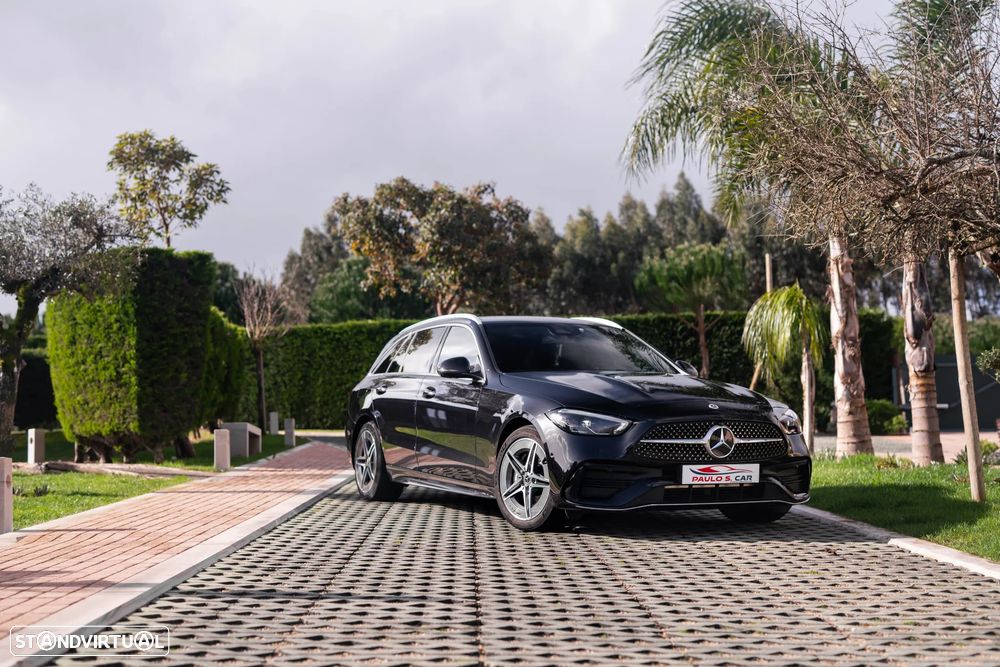 Mercedes-Benz C 300 e AMG Line - 2