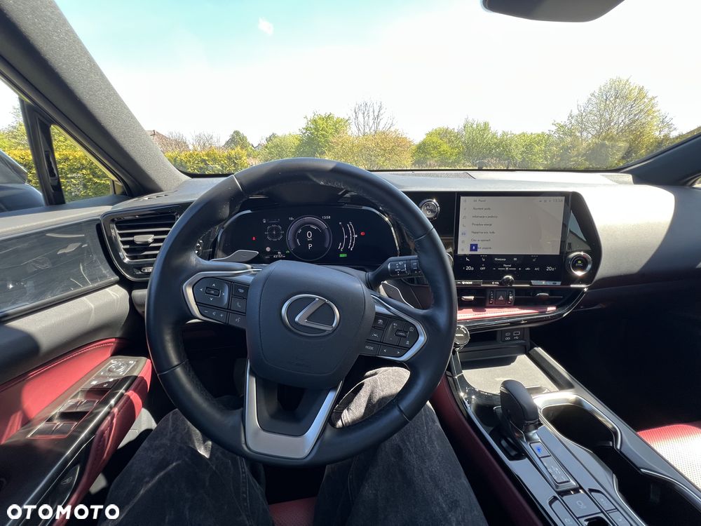 Lexus NX 350h Business AWD - 10