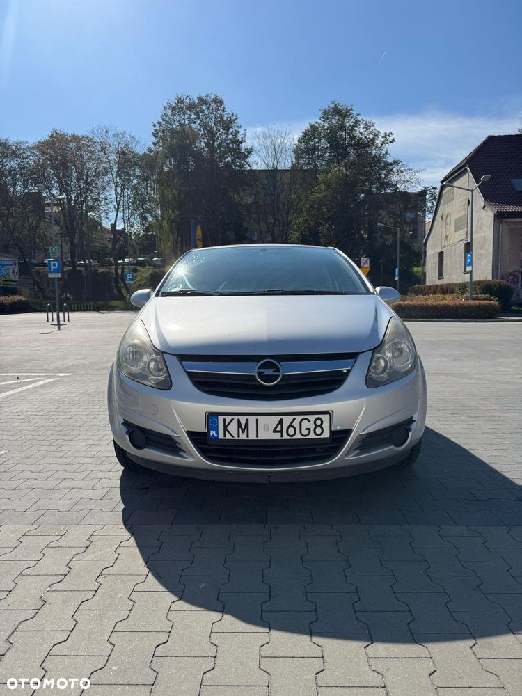 Opel Corsa - 16
