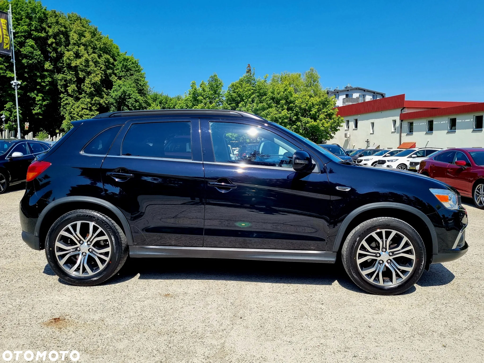 Mitsubishi ASX 1.6 Invite - 4