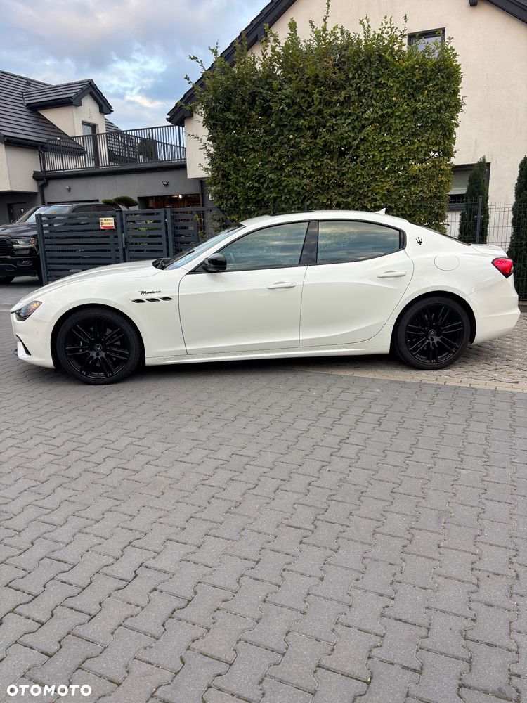 Maserati Ghibli S Modena - 2
