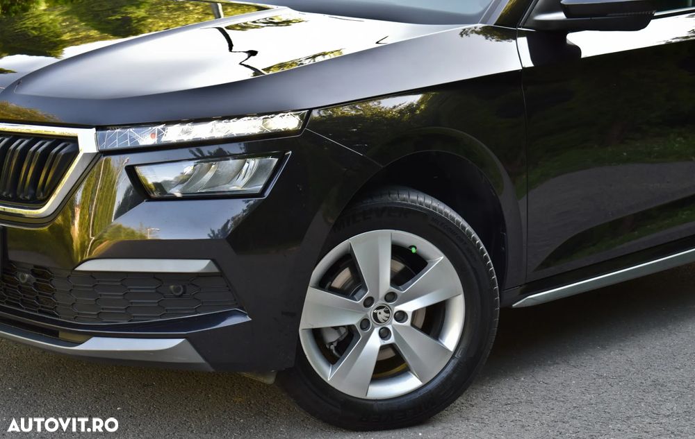 Skoda Kamiq 1.0 TSI DSG Style - 16