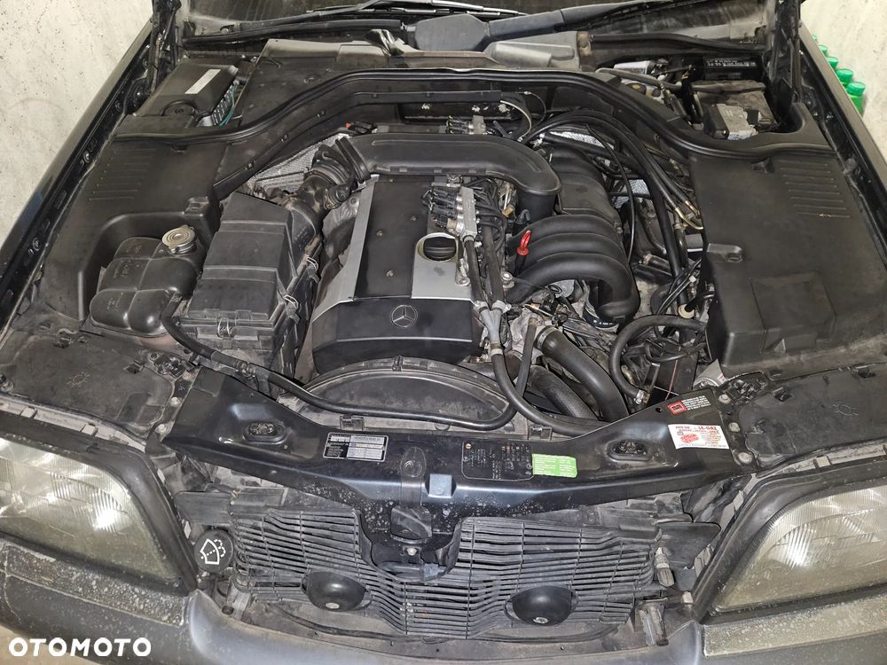 Mercedes-Benz Klasa S 320 - 9