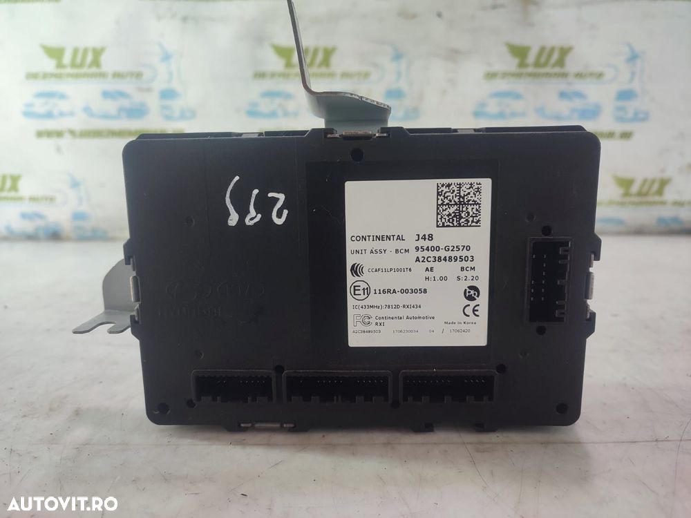 Modul 95400-g2570 Hyundai Ioniq AE [2016 - 2020] 1.6 GDI G4LE HYBRID - 1