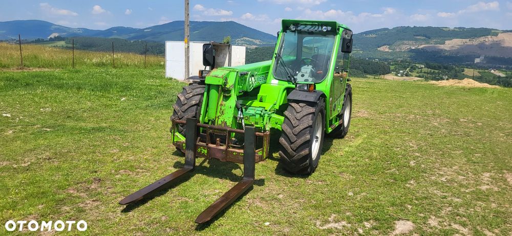 Merlo Panoramic P32.6 TOP - 4
