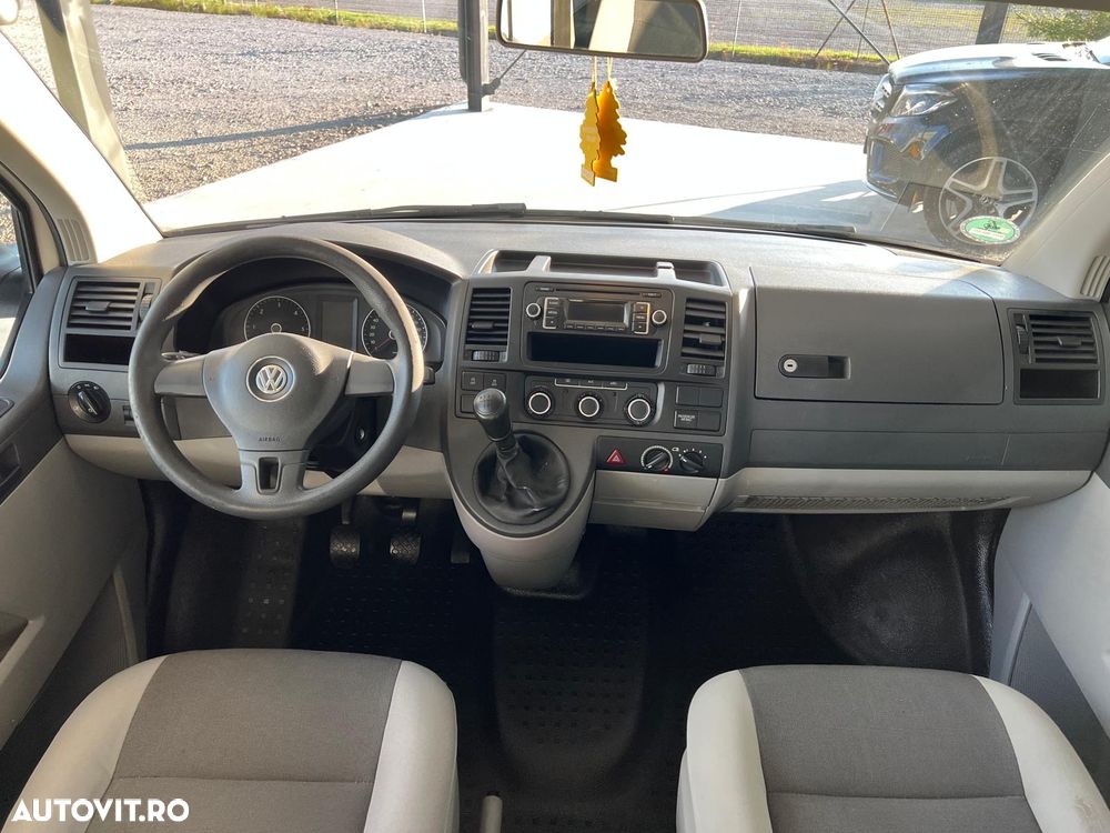Volkswagen Transporter - 17