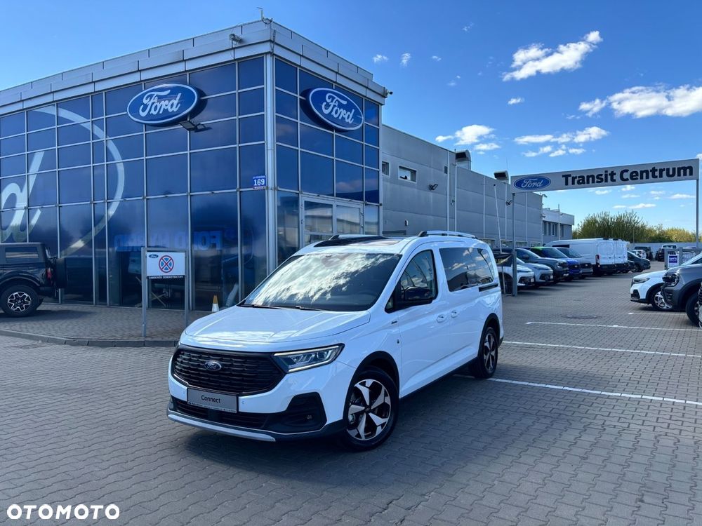 Ford Tourneo Connect Grand - 2