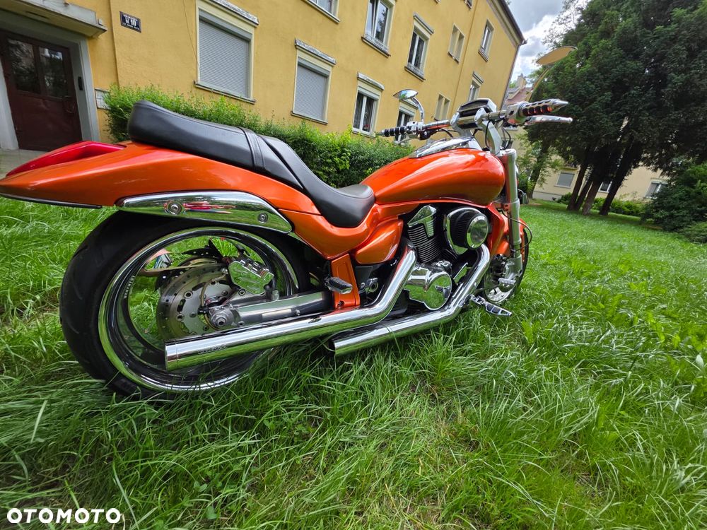 Suzuki VZ - 3