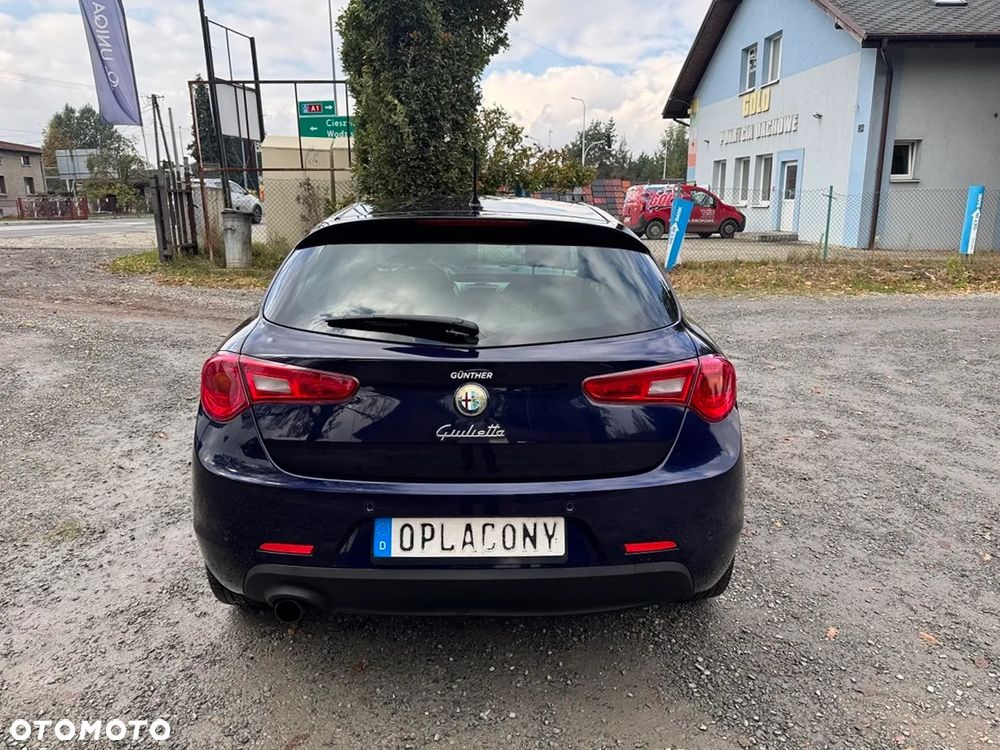 Alfa Romeo Giulietta - 10